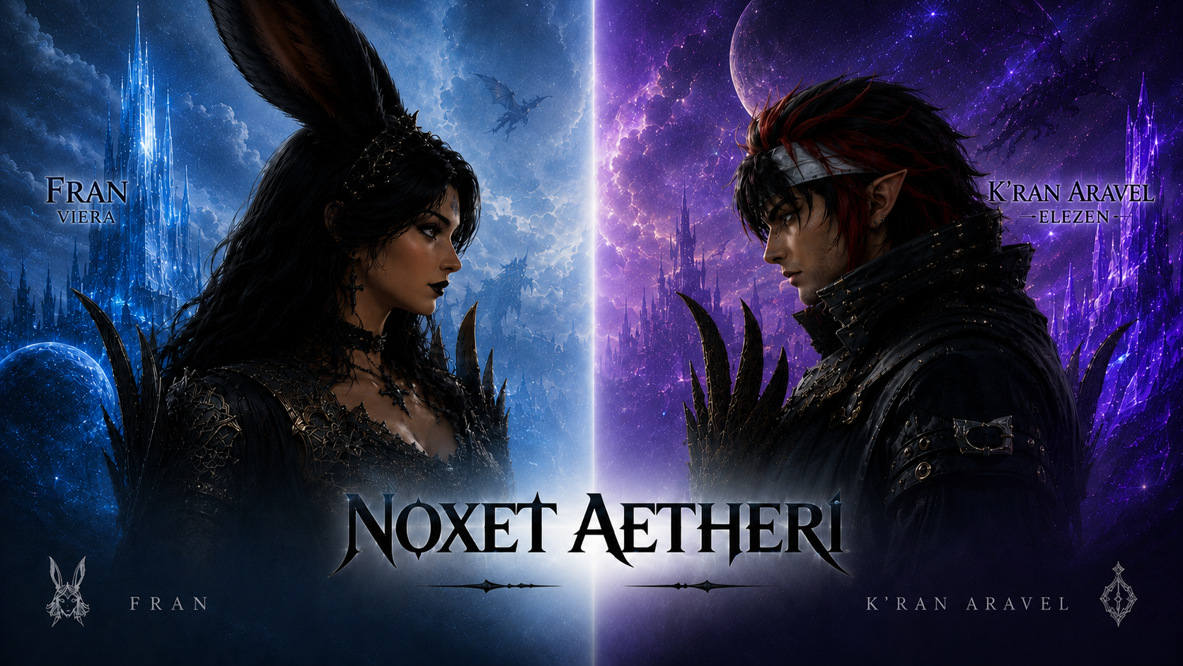 Noxet Aetheri Roleplay Meeting